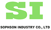 sophson  industry Logo